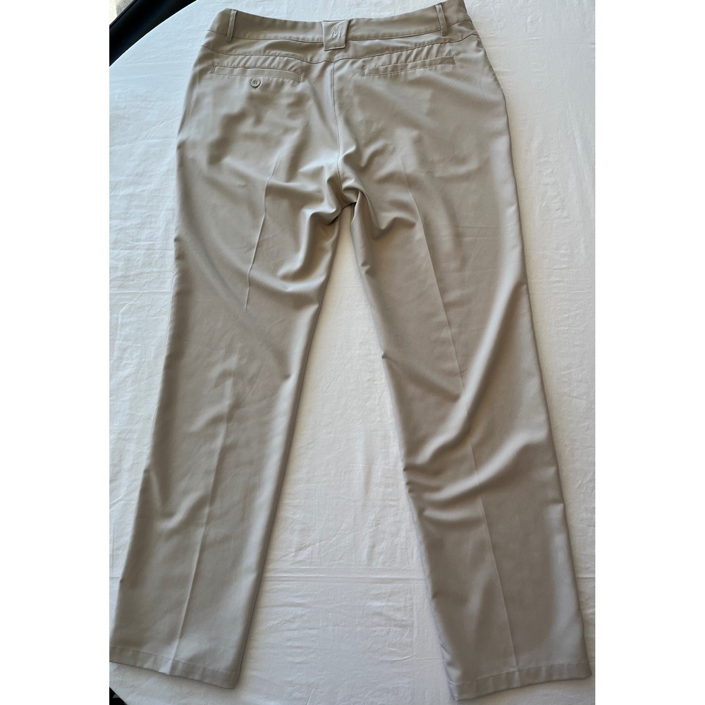 RLX Ralph Lauren Men's Tailored Fit Golf‎ Pants Size 40x32 Beige